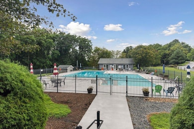 Pool at Village East