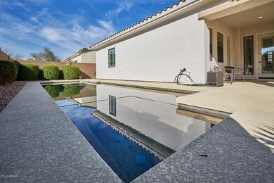 Spa and Pool