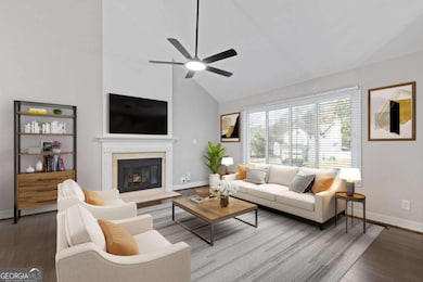 1425 Watercrest Cir, Lawrenceville, GA 30043 - photo 2