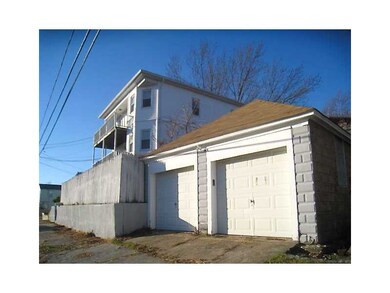 Parking Lot/Garage.