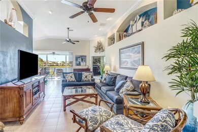 Initial view as you enter your new home