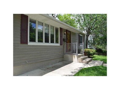 . Front Entry