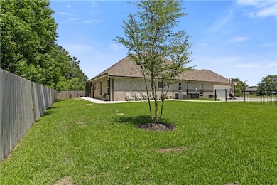 Side Yard