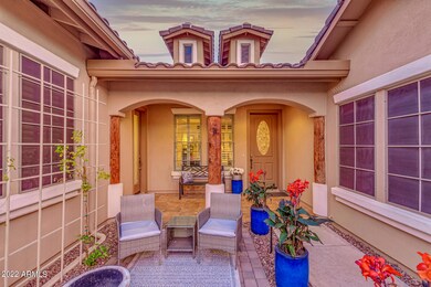 Front Patio