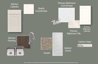 Interior design choices