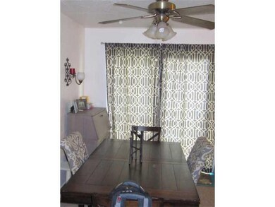 Dining Room. Apt A