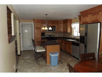 Kitchen.