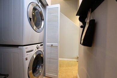 Laundry Closet
