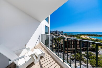 Hawaiki Tower unit 2309, Honolulu, HI 96814 - photo 5