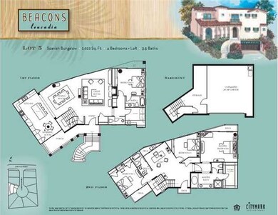 Check out this floorplan!  Wonderful extra storage