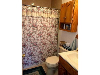 Bathroom. 1st Bath