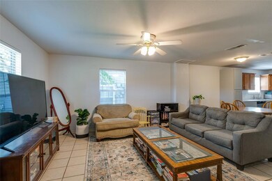 Fresh paint throughout.