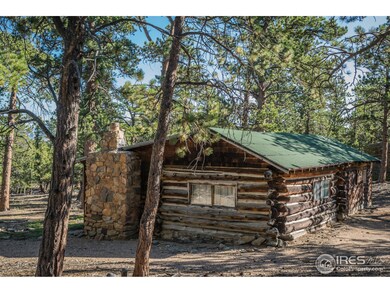 Historic 1920's Log Cabin