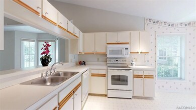 Family chef will love the spacious kitchen