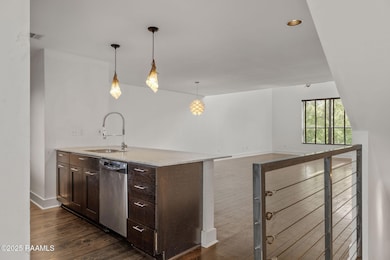 Kitchen Living