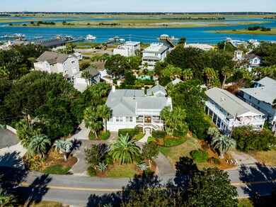 Intracoastal Waterway 1 Block away