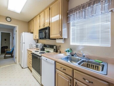 Kitchen View 2