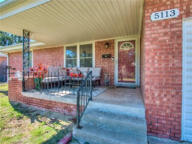 5113 N Sapulpa Ave, Oklahoma City, OK 73112 - photo 2