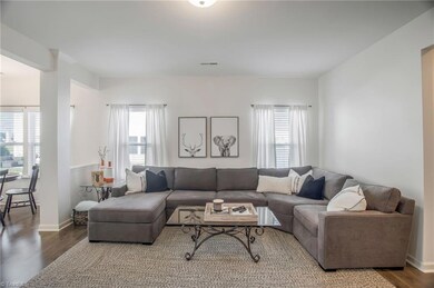 extra large living room