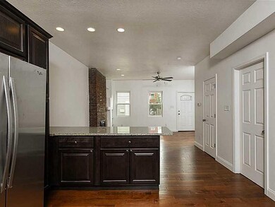 1st Floor Plan. Open floor plan