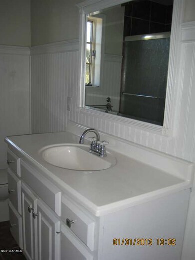 Master Bath Vanity