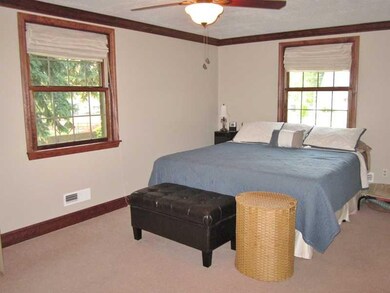 Bedroom.