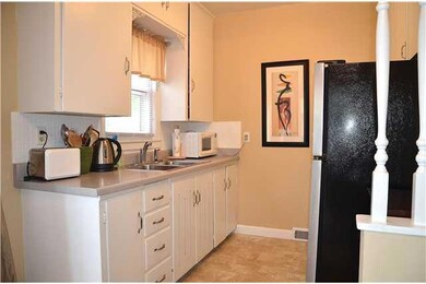 Kitchen.