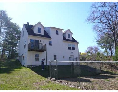 Exterior Back.