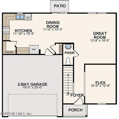 435 Dale Ct, MacClenny, FL 32063 - photo 2