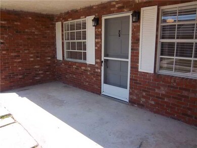 Exterior Front. Relax on your porch and enjoy the
