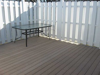 Patio/Deck.