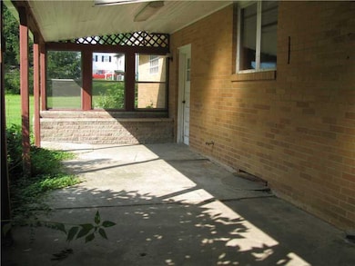 Patio/Deck.