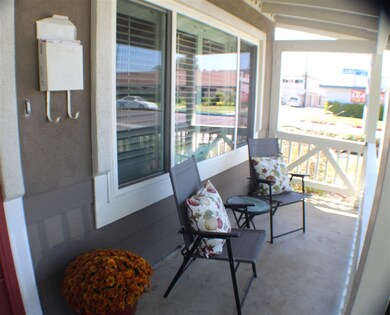 Cozy Front Porch