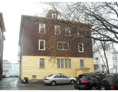 Exterior Back.