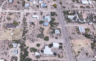 Aerial Photo - 2727 E 10th Ave Apache Ju