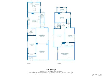 441 Schiller St, Buffalo, NY 14212 - photo 4