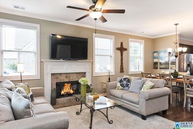 Boasts Spacious Great Room Open to Dining & Kitche