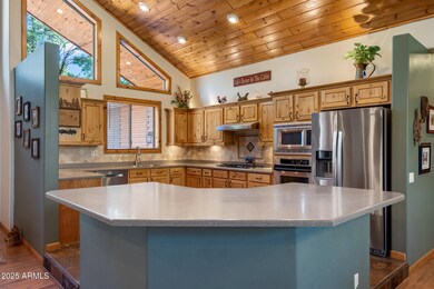 Large kitchen