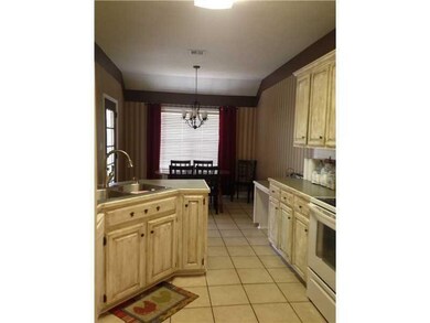Kitchen.