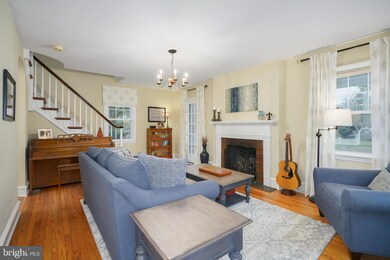 222 Woodland Ave, Haddonfield, NJ 08033 - photo 3