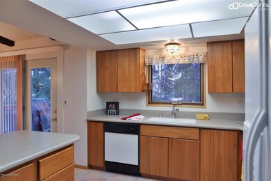 Updated Kitchen
