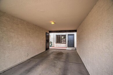 Covered Parking Carport