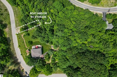 9255 E Grace Dr, Cedar, MI 49621 - photo 4