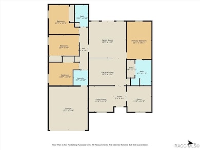 6568 N Waycross Way, Citrus Springs, FL 34433 - photo 5