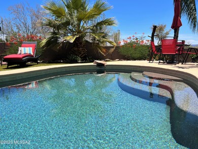 Saltwater Pebble Tec Pool