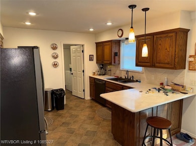 1205 W George Ave, Pocola, OK 74902 - photo 6