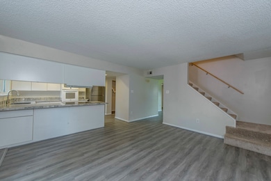Just updated with new luxury vinyl tile downstairs