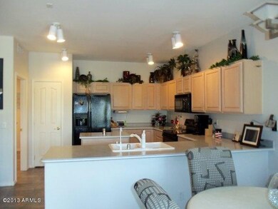 Another View of Kitchen