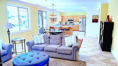 family kitchen
