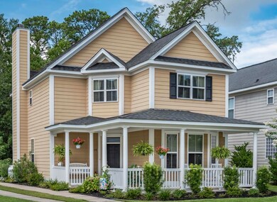 Wrap Around Porch